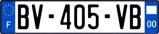 BV-405-VB