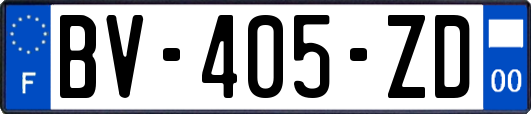 BV-405-ZD