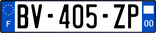 BV-405-ZP