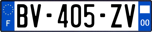 BV-405-ZV