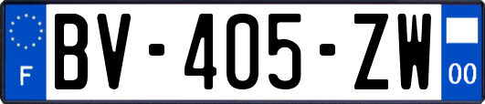 BV-405-ZW