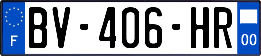 BV-406-HR