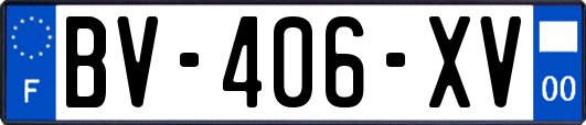 BV-406-XV