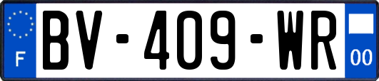 BV-409-WR