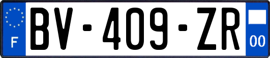 BV-409-ZR