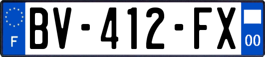 BV-412-FX