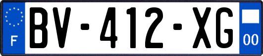 BV-412-XG