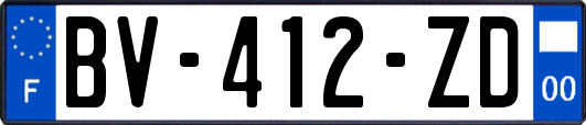 BV-412-ZD