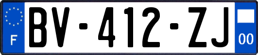 BV-412-ZJ