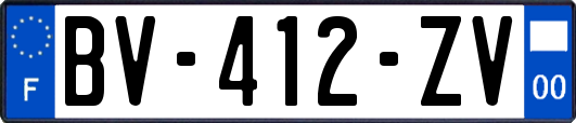 BV-412-ZV