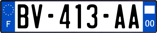 BV-413-AA