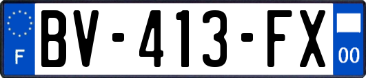 BV-413-FX