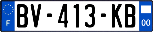 BV-413-KB