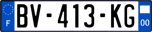 BV-413-KG
