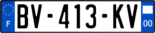BV-413-KV
