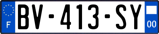 BV-413-SY