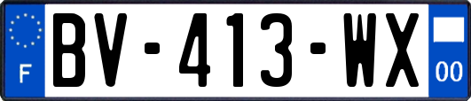 BV-413-WX