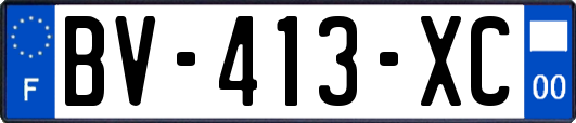 BV-413-XC