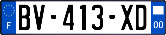 BV-413-XD