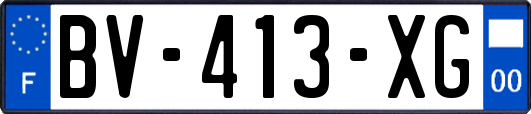 BV-413-XG