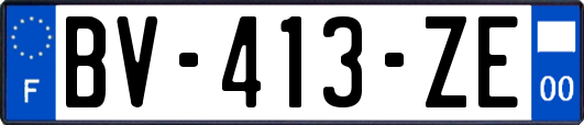 BV-413-ZE