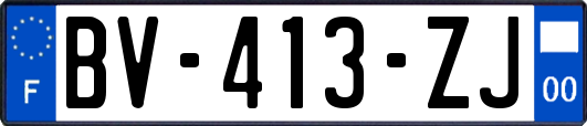 BV-413-ZJ