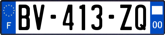 BV-413-ZQ