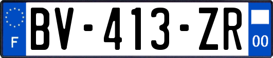 BV-413-ZR