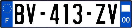 BV-413-ZV