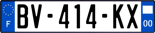 BV-414-KX