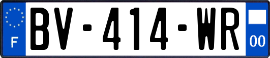 BV-414-WR