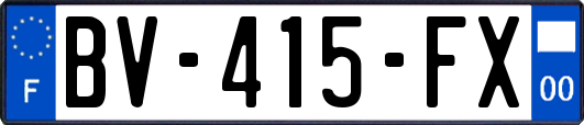 BV-415-FX
