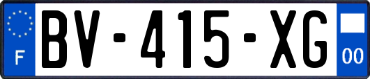 BV-415-XG
