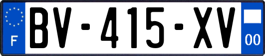 BV-415-XV