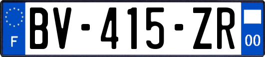 BV-415-ZR