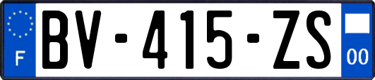 BV-415-ZS