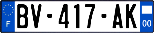 BV-417-AK