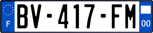 BV-417-FM