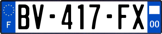 BV-417-FX
