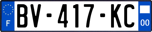 BV-417-KC