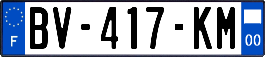BV-417-KM