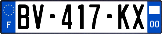 BV-417-KX