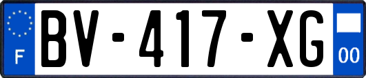 BV-417-XG
