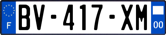 BV-417-XM