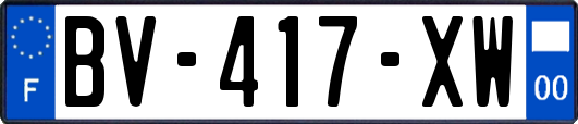 BV-417-XW