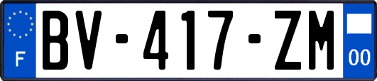 BV-417-ZM