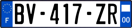 BV-417-ZR