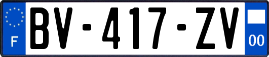 BV-417-ZV