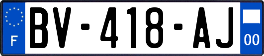 BV-418-AJ