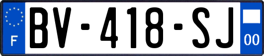 BV-418-SJ